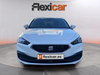 Usado Seat Leon Style 110 CV (80 kW) 2024 Blanco Utilitario