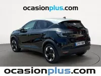 Usado Renault Captur Techno 140 CV (102 kW) 2024 Negro SUV