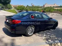 Usado BMW 530e iPerformance 252 CV (185 kW) 2017 Azul Berlina