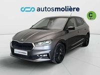 Occasion Skoda Fabia Style 110 ch (80 kW) 2023 Gris Citadine