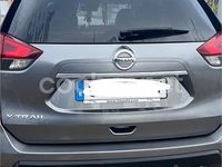 Usado Nissan X-Trail Tekna 177 CV (130 kW) 2018 Gris / plata SUV