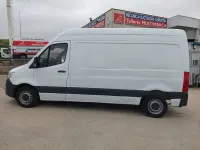 Usado Mercedes Sprinter 114 CV (83 kW) 2020 Blanco Van