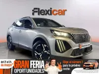 Usado Peugeot 2008 Allure 131 CV (96 kW) 2024 Gris SUV