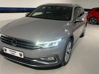 Usado VW Passat Alltrack 200 CV (147 kW) 2022 Gris Familiar