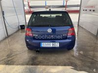 Usado VW Golf IV Highline 150 CV (110 kW) 2001 Azul Familiar