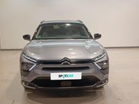 usado Citroën C5 X Puretech 96kw 130cv S S Eat8 Shine Gris