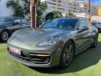 Usado Porsche Panamera 4 462 CV (339 kW) 2023 Gris / plata Berlina