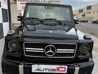 usado Mercedes G400 ClaseCDI STW Largo