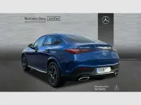 Usado Mercedes GLC250 211 CV (155 kW) 2025 Azul SUV