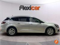 Usado Renault Mégane GrandTour Business 95 CV (69 kW) 2020 Gris Familiar