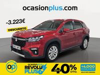 Usado Suzuki SX4 S-Cross 129 CV (94 kW) 2024 Rojo SUV