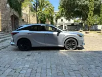 Usado Lexus RX450h Sport Line 371 CV (272 kW) 2024 Plateado SUV