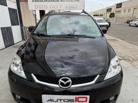 Usado Mazda 5 Sportive 143 CV (105 kW) 2008 Negro Monovolumen