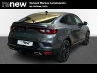 Käytetty Renault Arkana Engineered 145 HP (106 kW) 2022 Harmaa Katumaasturi