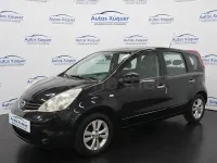 Usado Nissan Note Acenta 80 CV (58 kW) 2013 Negro Utilitario