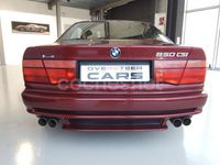 Usado BMW 850 380 CV (279 kW) 1993 Granate Coupe