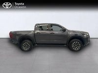 usado Toyota HiLux 2.8B 204 T/A 6v (4x4) Cab Doble GR-SPORT