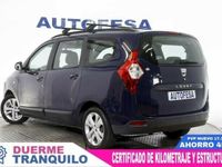 usado Dacia Lodgy 1.5 dCi 110cv Laureate 5p 7plz # BLUETOOTH,LIBRO REVISION