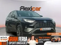 Occasion Toyota RAV4 Hybrid Luxury 218 PK (160 kW) 2023 Zwart SUV