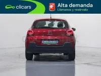 Usado Citroën C3 Picasso Feel 110 CV (80 kW) 2017 Rojo Monovolumen