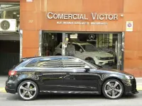 Usado Audi RS3 Premium 400 CV (294 kW) 2021 Negro Berlina