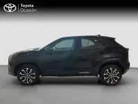 Usado Toyota Yaris Cross Active 116 CV (85 kW) 2022 Negro SUV
