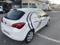 Usado Opel Corsa Expression 75 CV (55 kW) 2018 Blanco Utilitario
