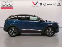 Usado Peugeot 3008 Allure 131 CV (96 kW) 2023 Azul SUV
