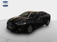 Usado Ford Mondeo Titanium 150 CV (110 kW) 2021 Negro Berlina