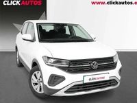 Usado VW T-Cross Edition 95 CV (69 kW) 2025 SUV
