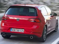 Occasion VW Golf VII GTI 245 ch (180 kW) 2018 Noir Citadine