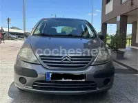 Usado Citroën C3 Furio 61 CV (44 kW) 2005 Gris / plata Berlina