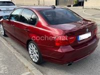 Usado BMW 318 143 CV (105 kW) 2011 Granate Berlina