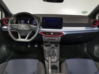 Usado Seat Ibiza FR 115 CV (84 kW) 2024 Negro Berlina