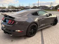 Käytetty Ford Mustang Fastback 290 HP (213 kW) 2019 Harmaa Coupe - kaksiovinen
