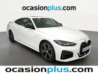 Usado BMW M440 340 CV (250 kW) 2024 Blanco Coupe