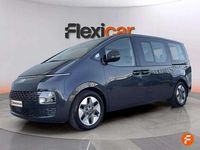 Usado Hyundai Staria 177 CV (130 kW) 2023 Gris Monovolumen