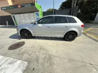 Usado Audi A3 Ambition 160 HP (117 kW) 2010 Cinzento Citadino