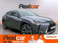 Usado Lexus UX 250h Business Edition 184 CV (135 kW) 2021 Gris SUV