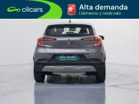 Usado Renault Captur Evolution 160 CV (117 kW) 2022 Gris SUV