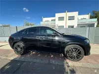 Usado Mercedes GLE350 272 CV (200 kW) 2020 Negro SUV