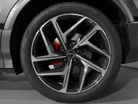 Usado Audi A6 e-tron S-Line 284 kW (387 CV) 2024 Gris Berlina