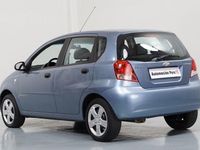 Usado Chevrolet Kalos SE 72 CV (52 kW) 2007 Azul Berlina