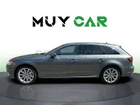 Usado Audi A4 Business 286 CV (210 kW) 2019 Gris / plata Familiar