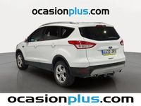 Usado Ford Kuga Trend 120 CV (88 kW) 2016 Blanco SUV