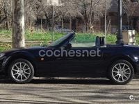 Usado Mazda MX5 Active 126 CV (92 kW) 2006 Negro Descapotable