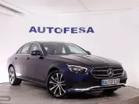 Usado Mercedes E300 306 CV (225 kW) 2021 Azul Berlina