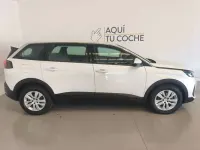 Usado Peugeot 5008 Active 131 CV (96 kW) 2021 Blanco SUV