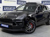 Occasion Porsche Macan S 381 ch (280 kW) 2022 Noir SUV