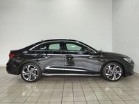 Usado Audi A3 S-Line 150 CV (110 kW) 2025 Negro Berlina
